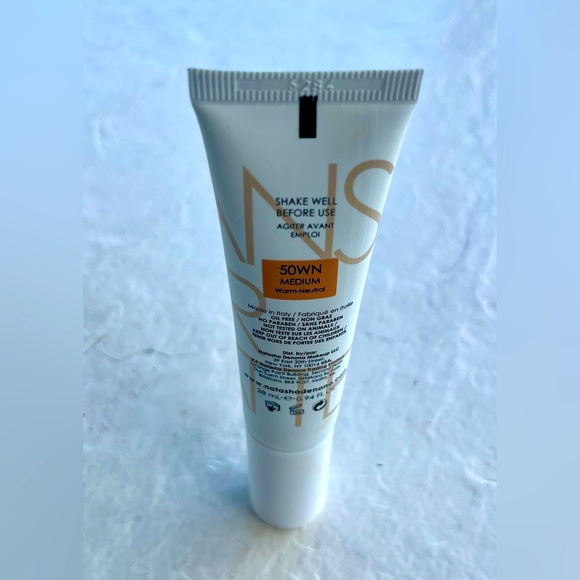 NIB NATASHA DENONA TRANSFORMATTE PORE VANISHING MATTE FOUNDATION IN SHADE: 50WN - Picture 9 of 11